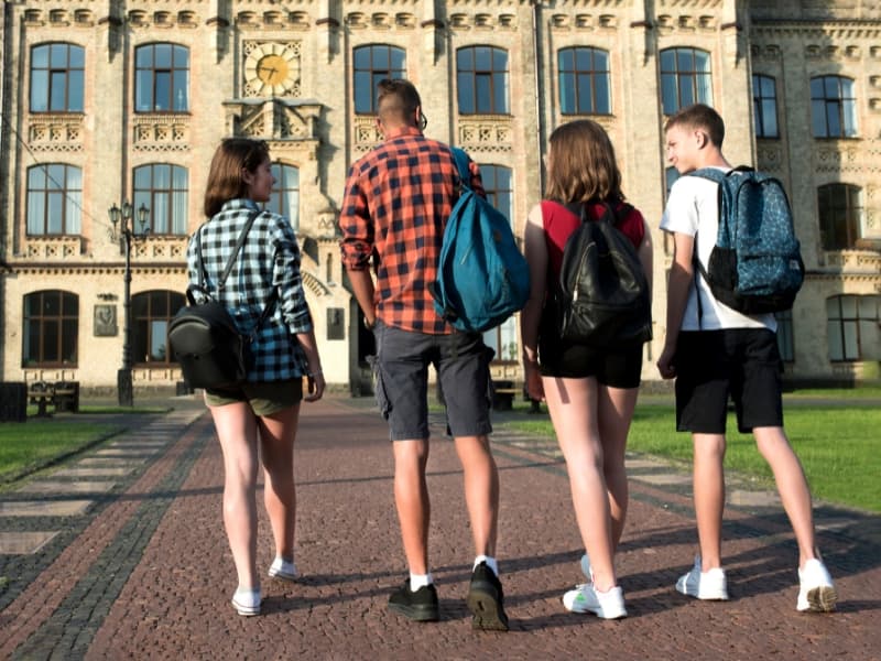 Du học Singapore – Hệ Cao Đẳng