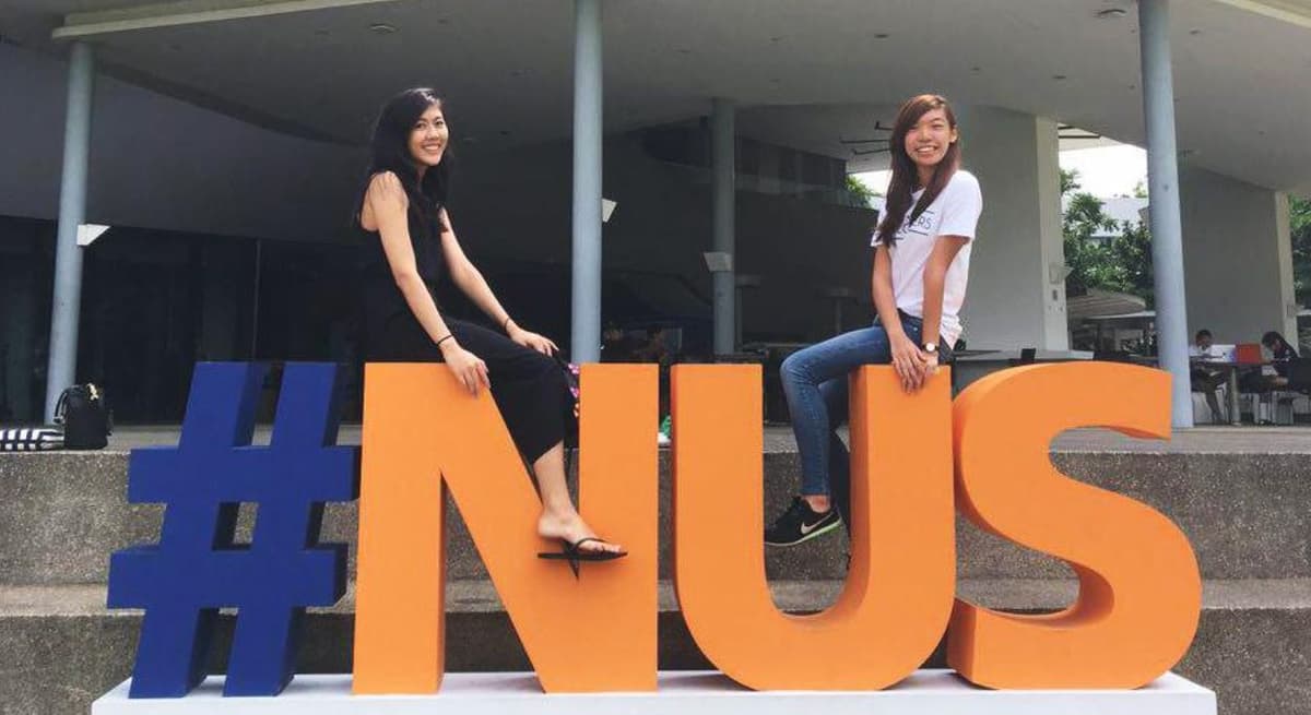 Học bổng Singapore