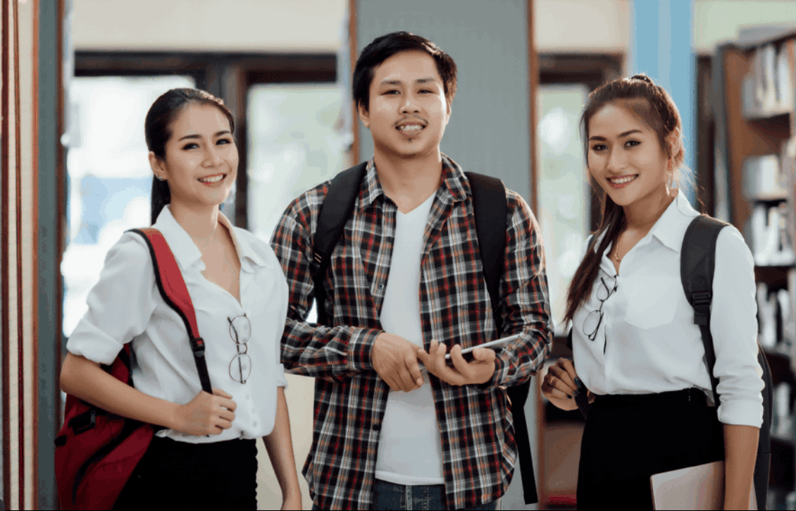 Giải thích học bổng du học Singapore cho phụ huynh