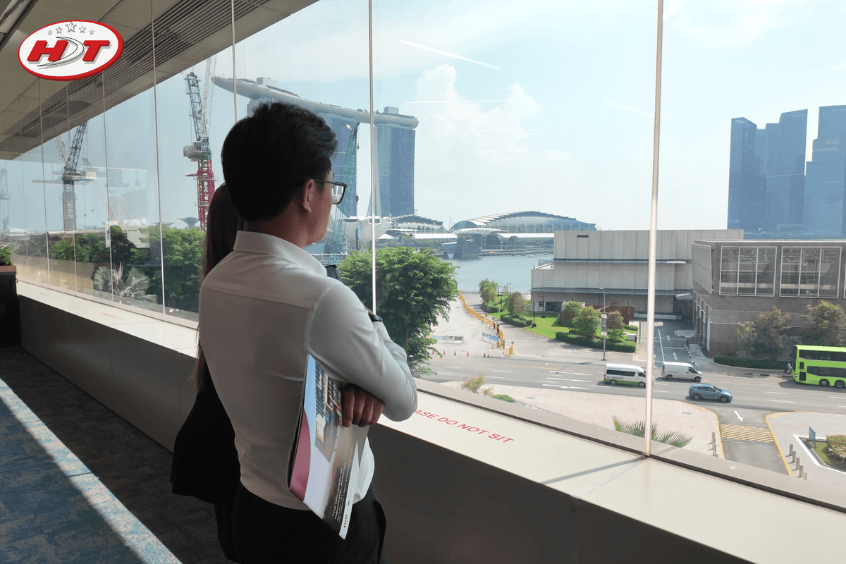 Du học Singapore vừa học vừa làm có thật không?